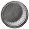 Ekena Millwork 42 7/8"OD x 35 3/8"ID x 8 1/4"D Hamilton Recessed Mount Ceiling Dome DOME42HA - alternate 4